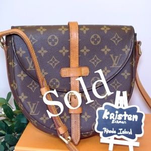 Louis Vuitton Chantilly